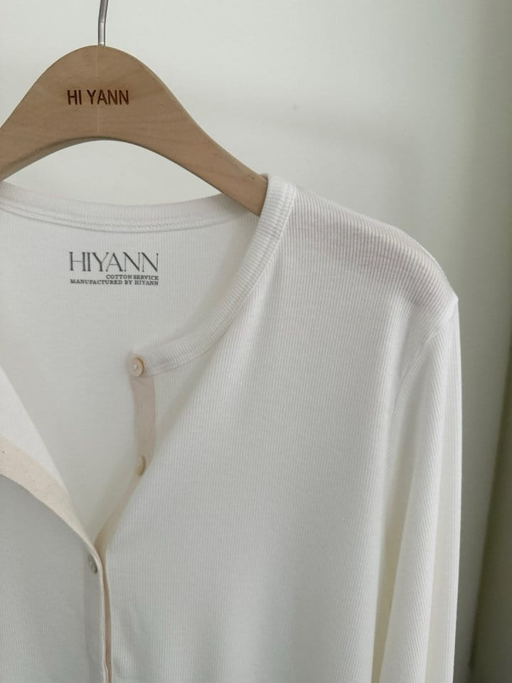 Hiyann - Korean Women Fashion - #pursuepretty - Ric Cardigan - 2