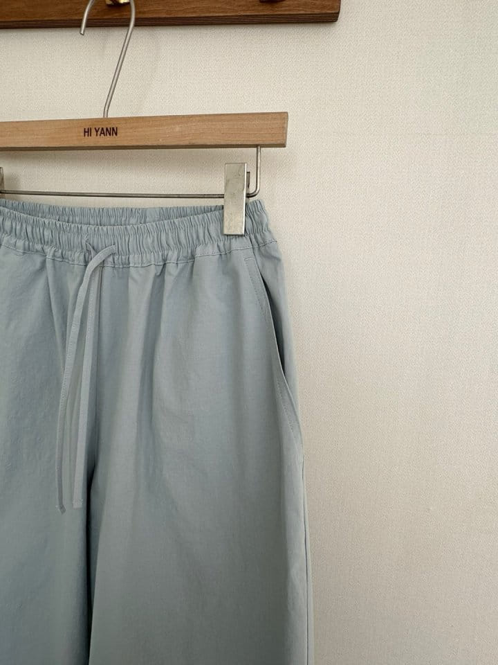 Hiyann - Korean Women Fashion - #romanticstyle - Zara Banding Pants - 7