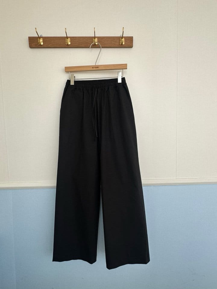Hiyann - Korean Women Fashion - #thatsdarling - Zara Banding Pants - 9