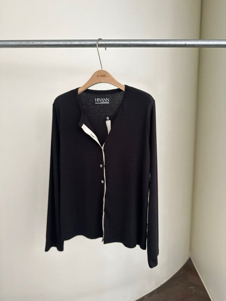 Hiyann - Korean Women Fashion - #thatsdarling - Ric Cardigan - 6