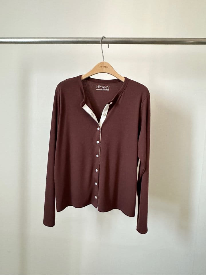 Hiyann - Korean Women Fashion - #thelittlethings - Ric Cardigan - 7