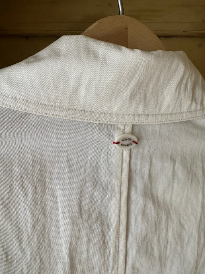 Hiyann - Korean Women Fashion - #thelittlethings - Single Jacket - 3