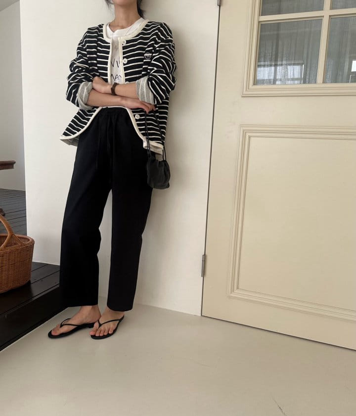 Hiyann - Korean Women Fashion - #womensfashion - ST Cardigan