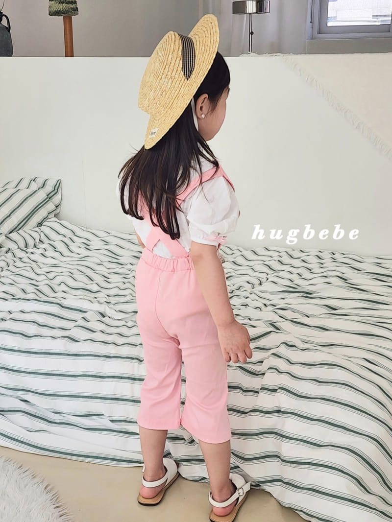 Hug Bebe - Korean Children Fashion - #childofig - Bunny Bunny Jump Suit - 10