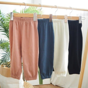 I Story Kids - Korean Children Fashion - #fashionkids - Muzi Rib Gojaeng Pants