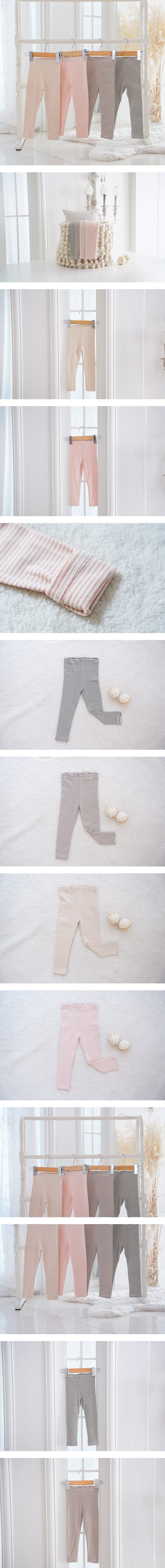 I Story Kids - Korean Children Fashion - #fashionkids - Papillon Leggings - 2