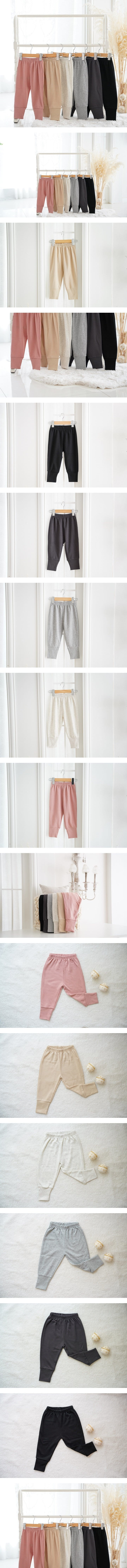 I Story Kids - Korean Children Fashion - #kidzfashiontrend - Joker Pants - 2