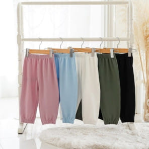 I Story Kids - Korean Children Fashion - #magicofchildhood - Liverpool Gojaeng Pants
