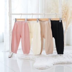 I Story Kids - Korean Children Fashion - #minifashionista - Waffle Gojaeng Pants