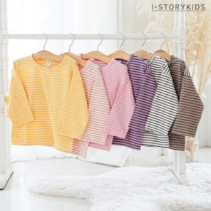 I Story Kids - Korean Children Fashion - #todddlerfashion - Saint Tee
