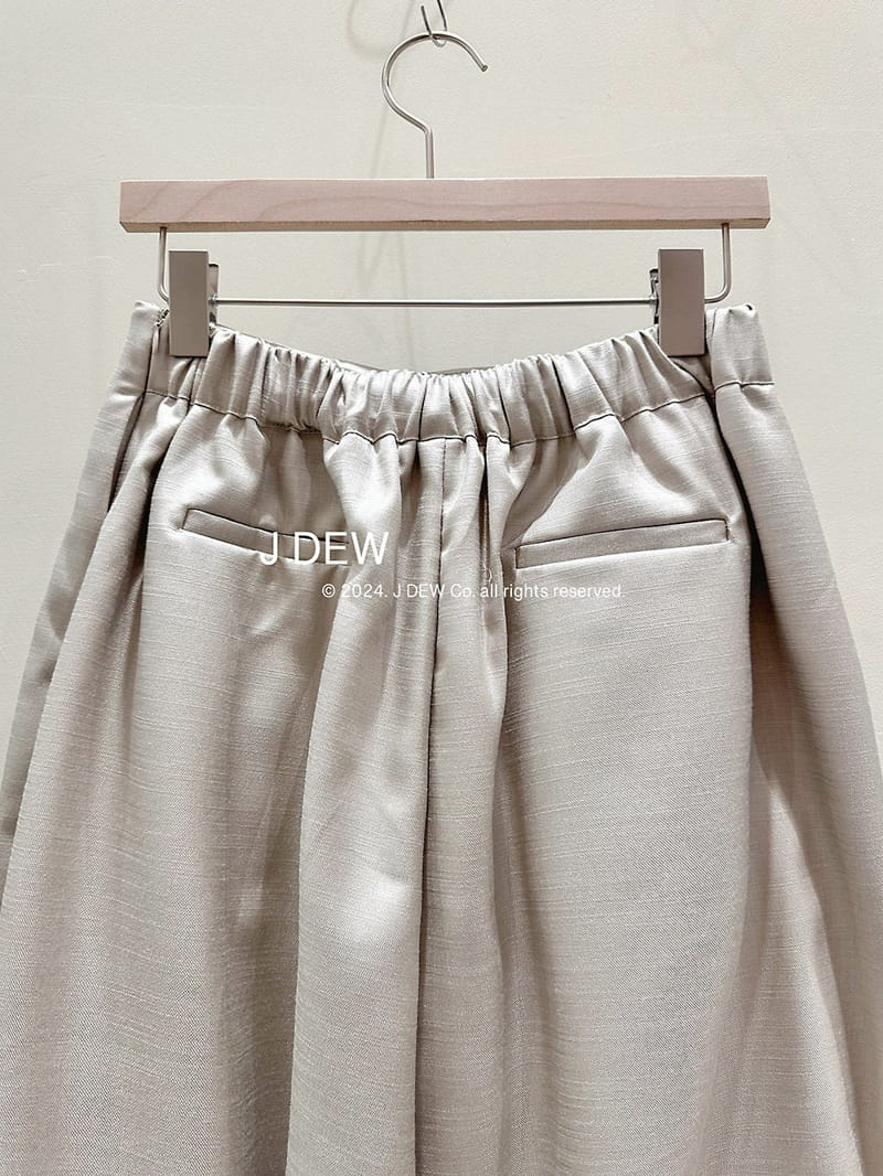 J dew - Korean Women Fashion - #momslook - Moment Pants - 8