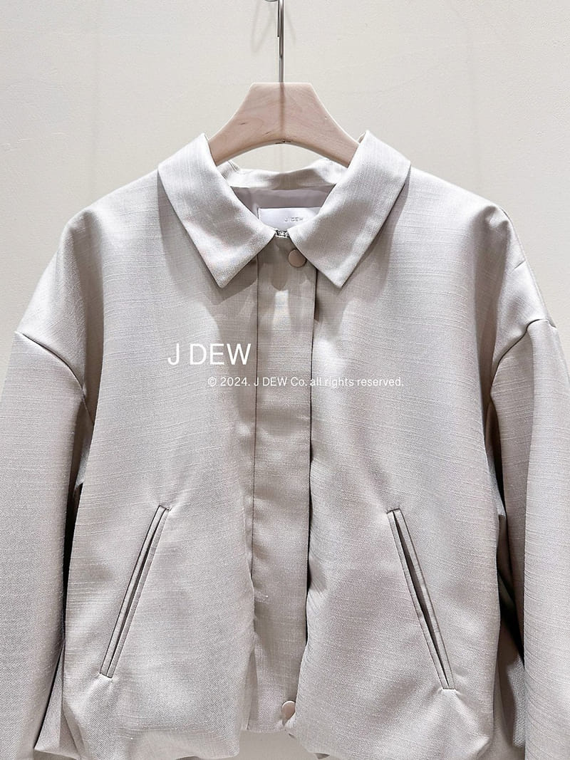 J dew - Korean Women Fashion - #momslook - Joy Balloon Jacket  - 5