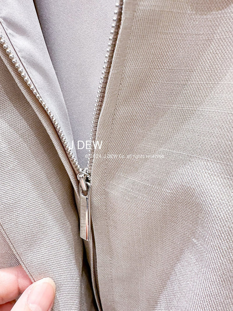 J dew - Korean Women Fashion - #momslook - Joy Balloon Jacket  - 7