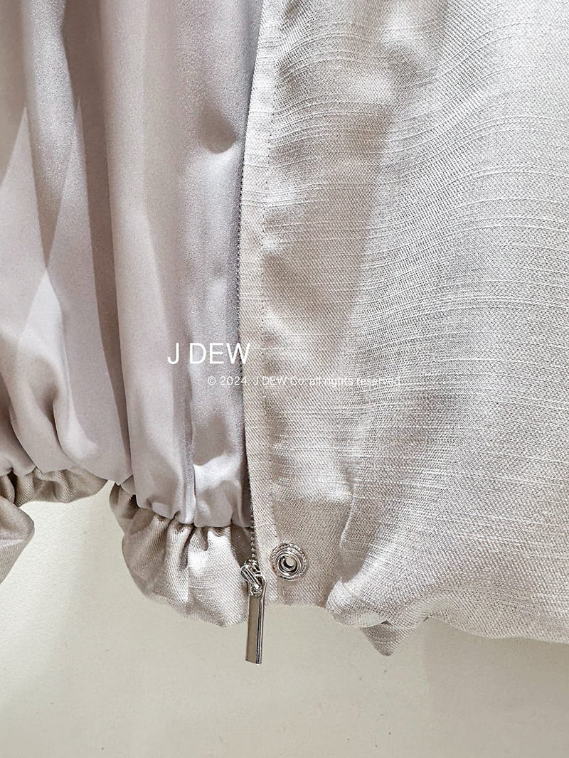 J dew - Korean Women Fashion - #momslook - Joy Balloon Jacket  - 9