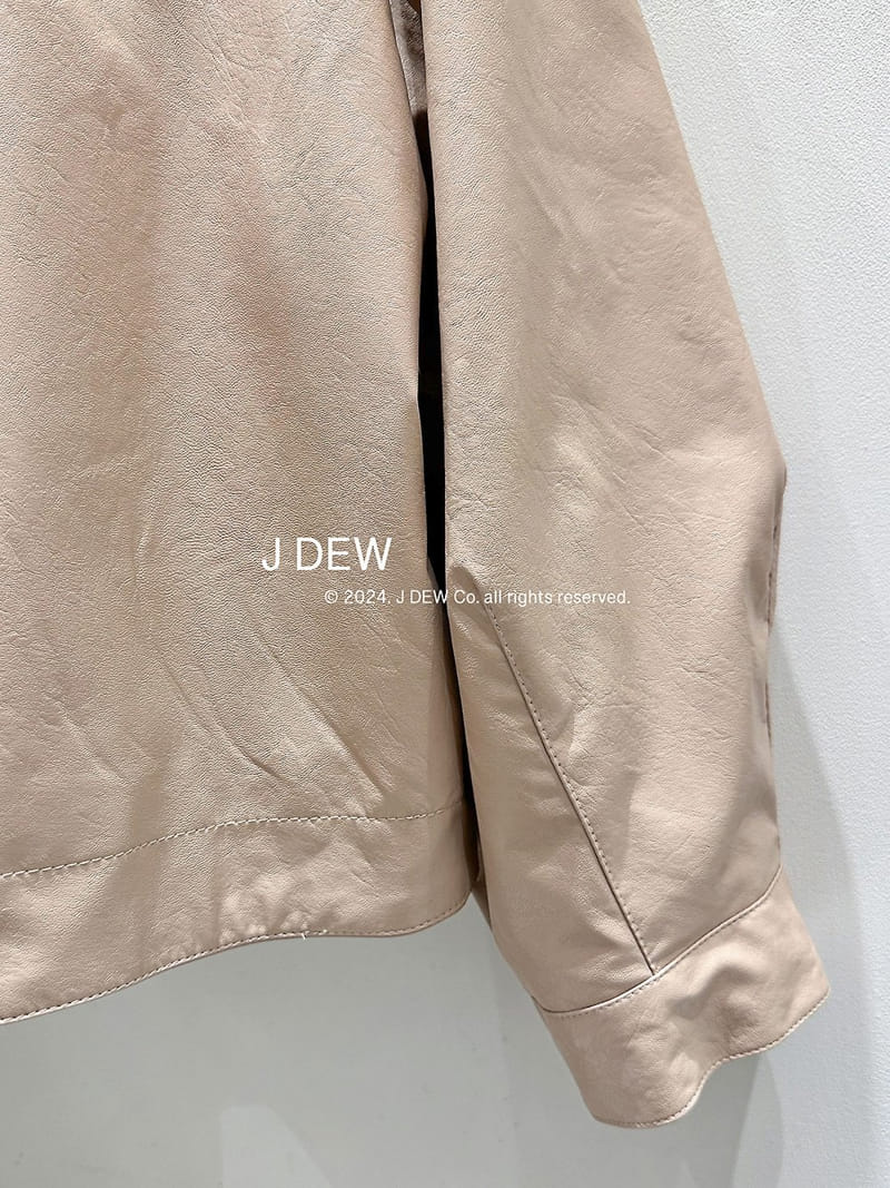 J dew - Korean Women Fashion - #momslook - GA L Jacket - 10