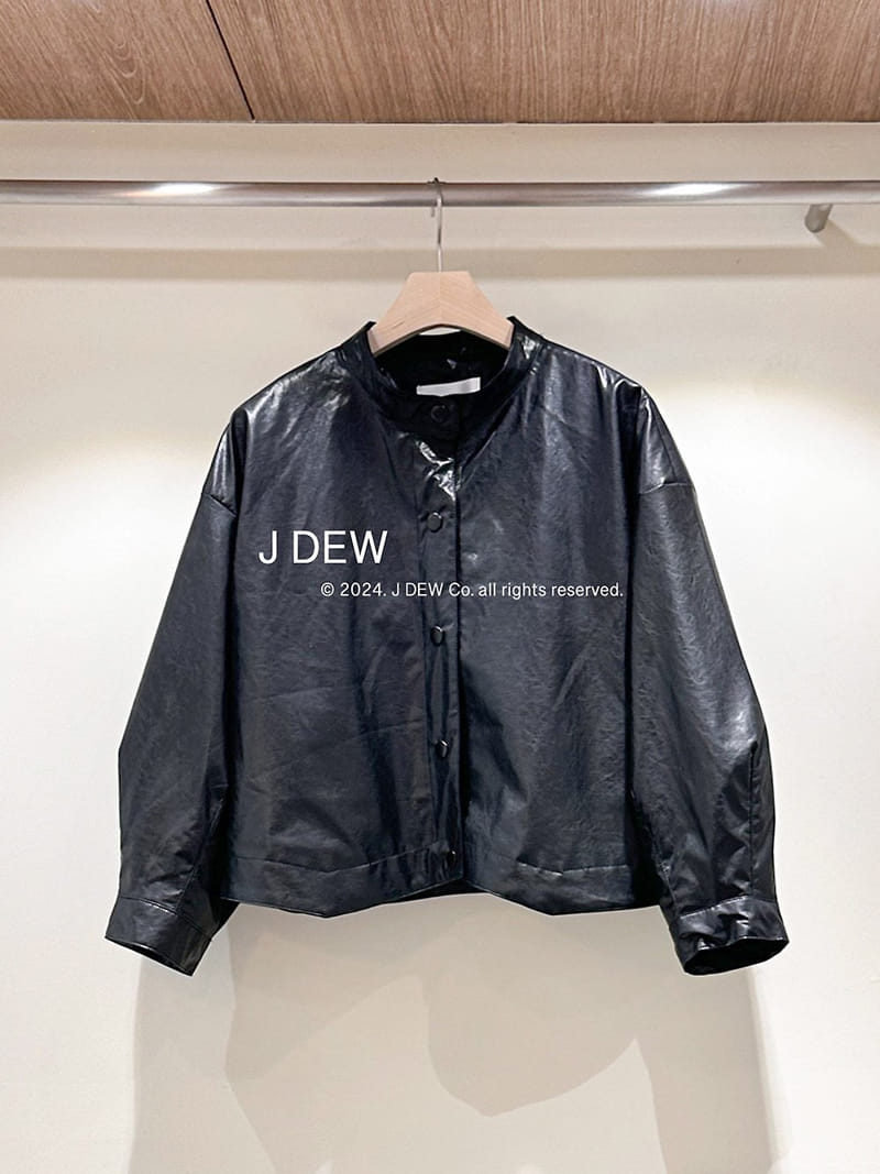 J dew - Korean Women Fashion - #momslook - GA L Jacket - 2