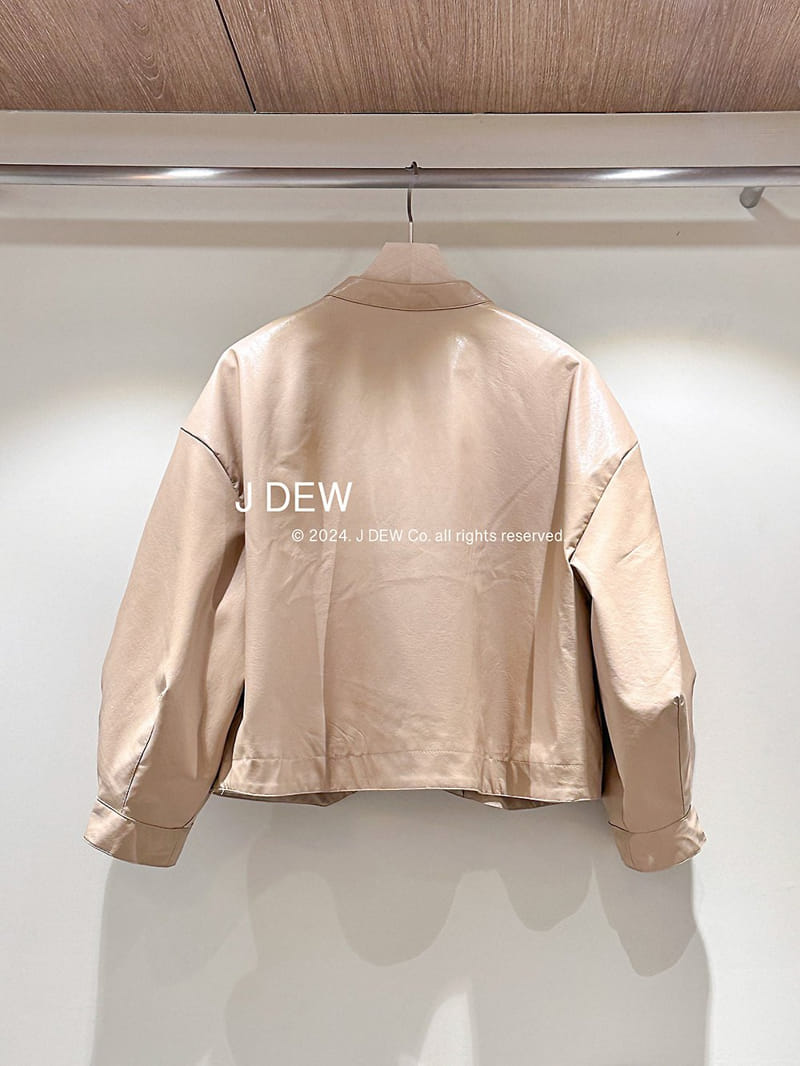 J dew - Korean Women Fashion - #womensfashion - GA L Jacket - 4