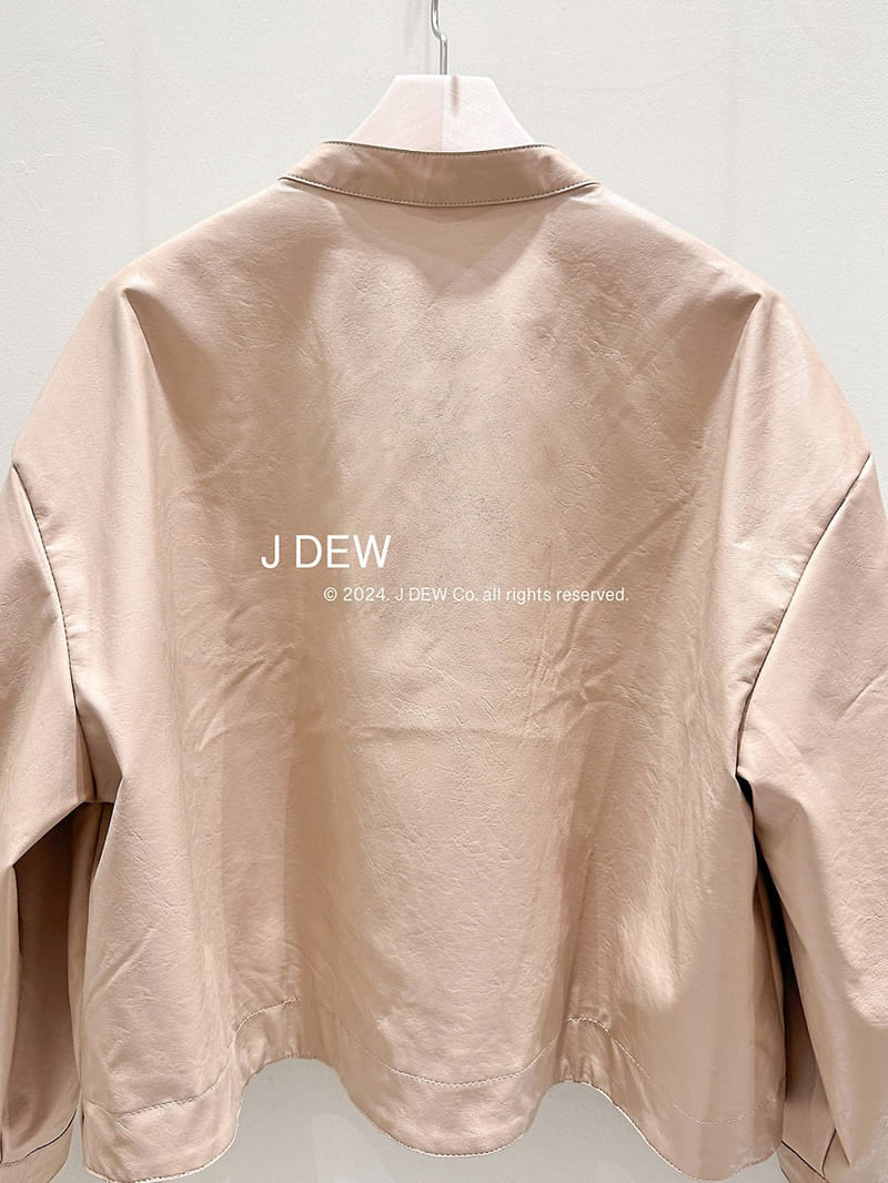 J dew - Korean Women Fashion - #momslook - GA L Jacket - 6