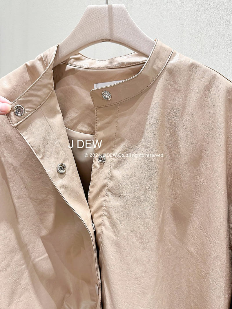 J dew - Korean Women Fashion - #momslook - GA L Jacket - 8
