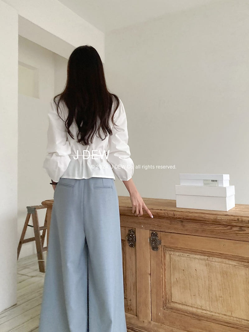 J dew - Korean Women Fashion - #momslook - Verkin Pants - 9