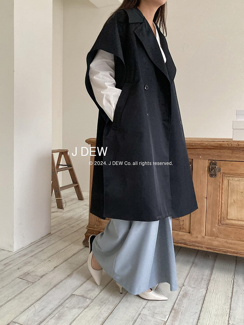 J dew - Korean Women Fashion - #momslook - 24 Tex Trench Coat  - 7