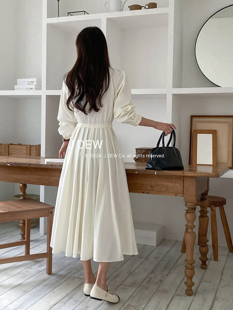 J dew - Korean Women Fashion - #womensfashion - Prun One-Piece - 4