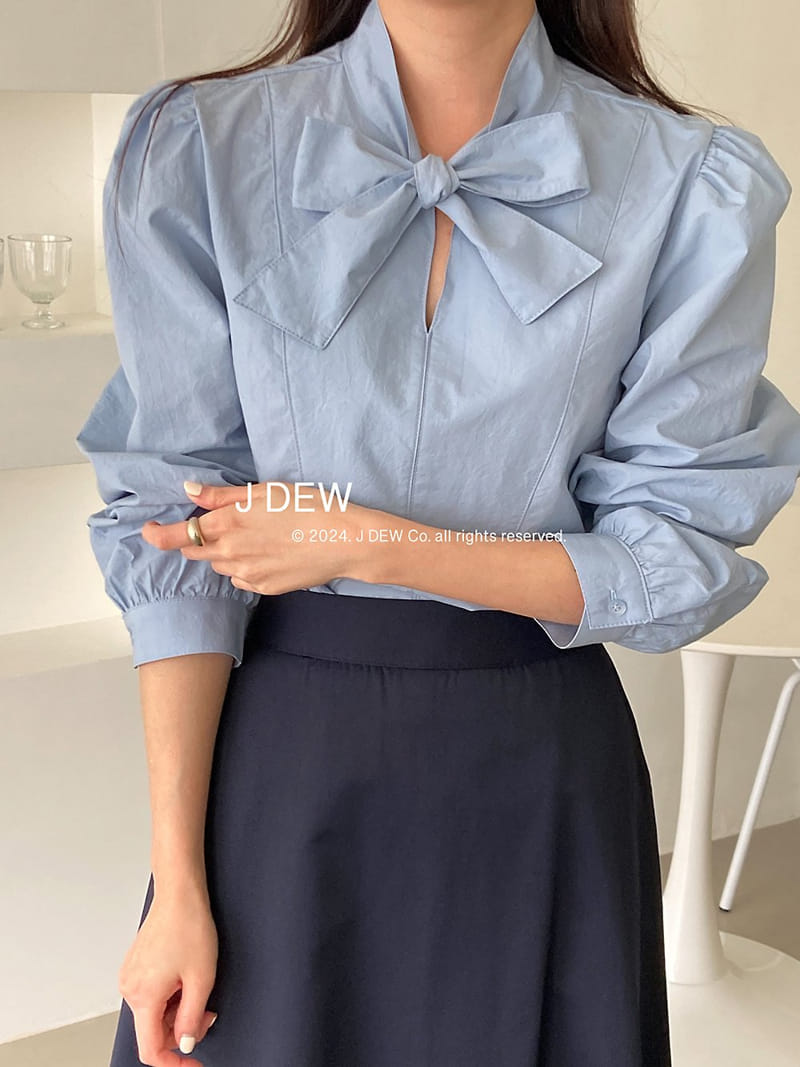 J dew - Korean Women Fashion - #momslook - Soyou Blouse - 2