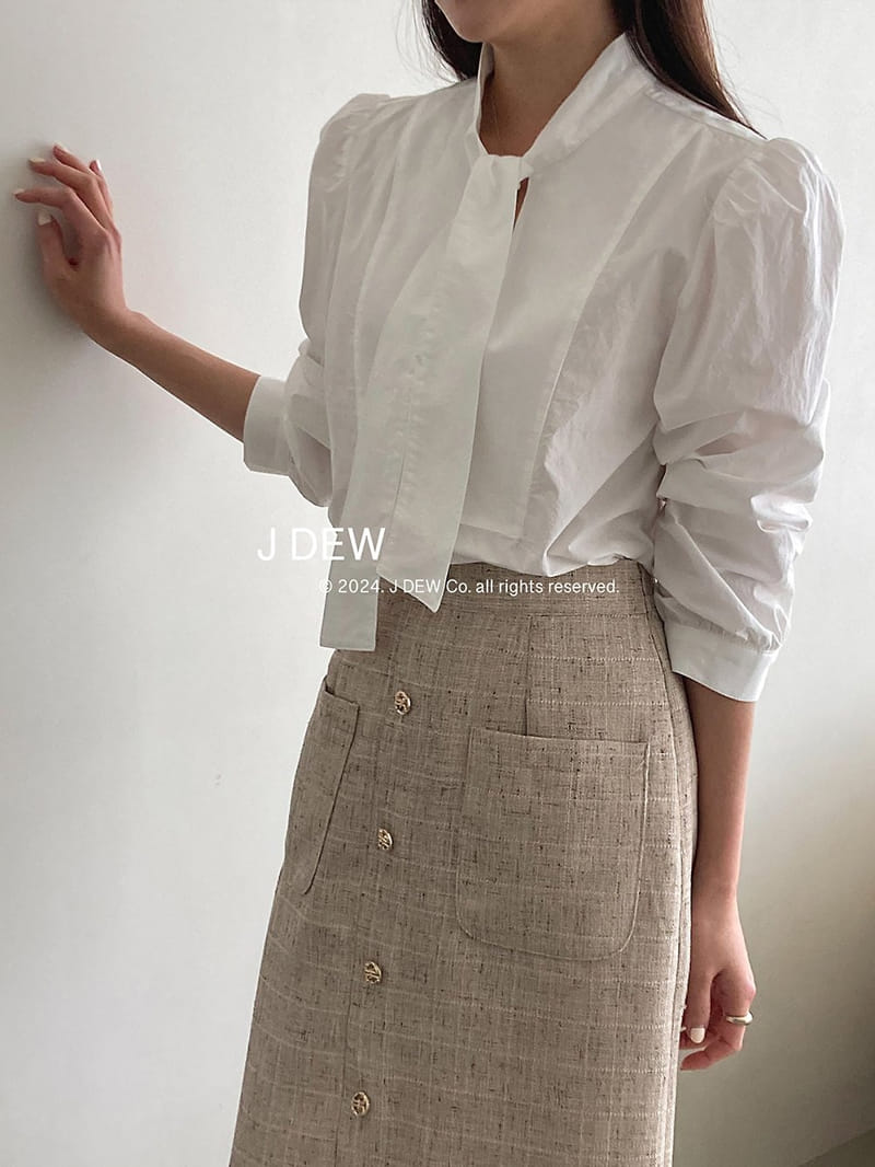 J dew - Korean Women Fashion - #shopsmall - Soyou Blouse - 11