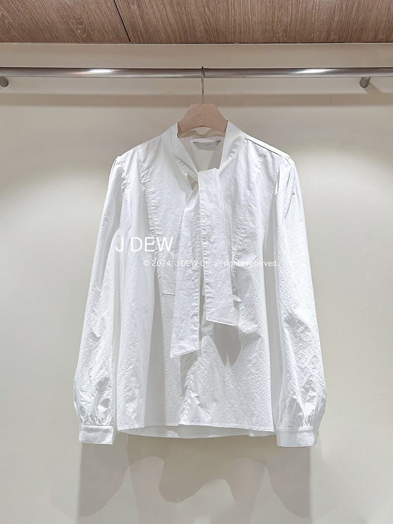 J dew - Korean Women Fashion - #vintageinspired - Soyou Blouse - 6