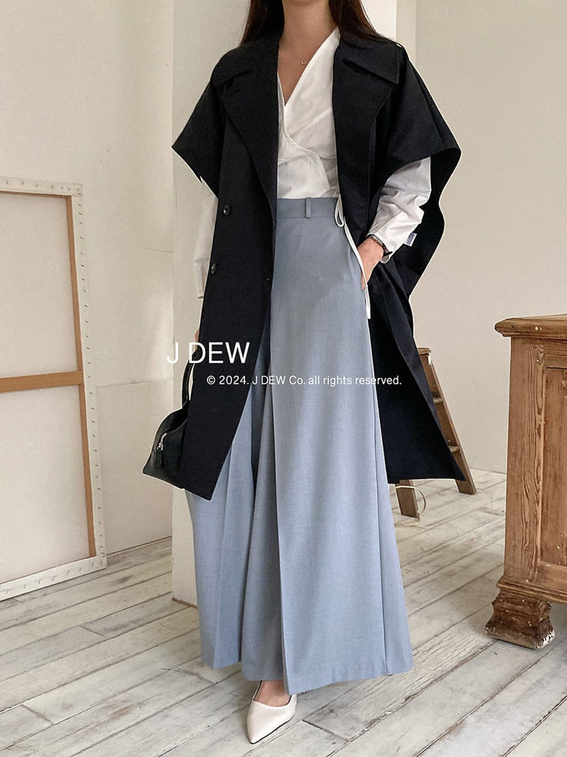 J dew - Korean Women Fashion - #vintagekidsstyle - 24 Tex Trench Coat  - 11