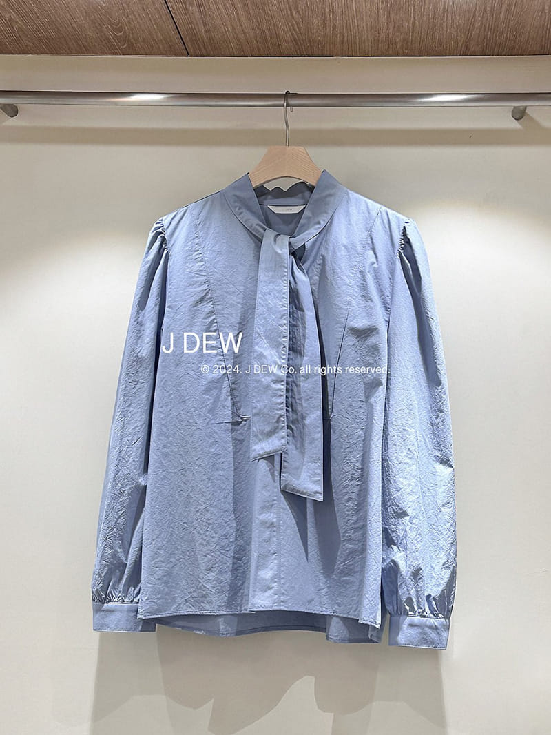 J dew - Korean Women Fashion - #vintagekidsstyle - Soyou Blouse - 7