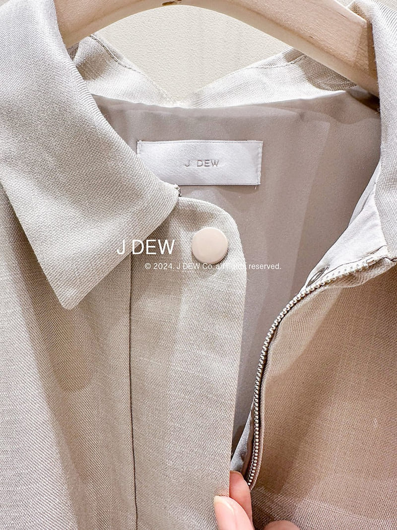 J dew - Korean Women Fashion - #womensfashion - Joy Balloon Jacket  - 6