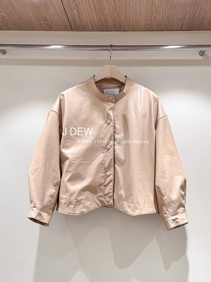 J dew - Korean Women Fashion - #womensfashion - GA L Jacket - 3