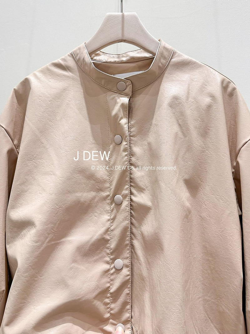 J dew - Korean Women Fashion - #womensfashion - GA L Jacket - 5