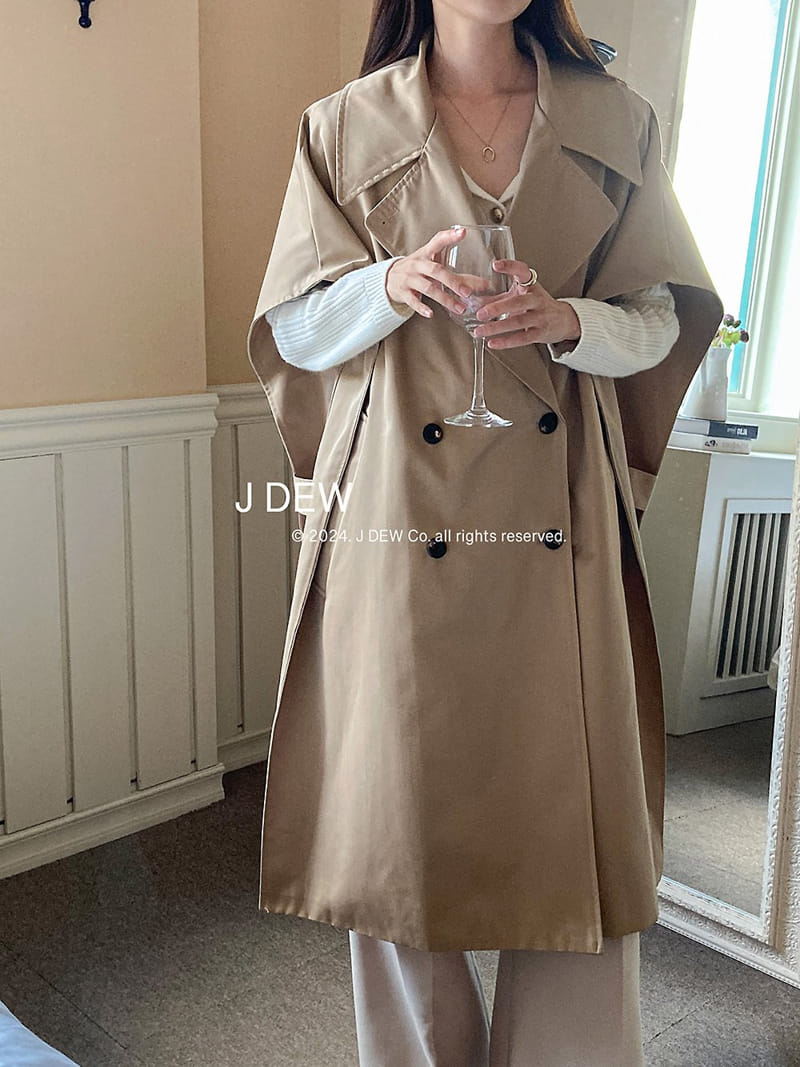 J dew - Korean Women Fashion - #womensfashion - 24 Tex Trench Coat  - 5