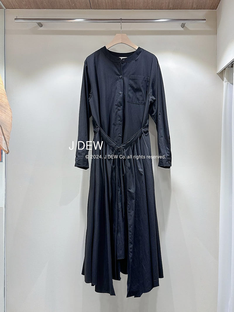 J dew - Korean Women Fashion - #womensfashion - Prun One-Piece - 7