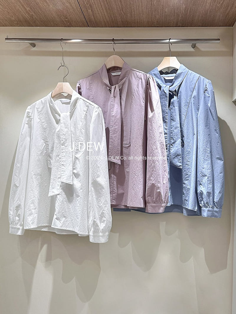 J dew - Korean Women Fashion - #womensfashion - Soyou Blouse - 5