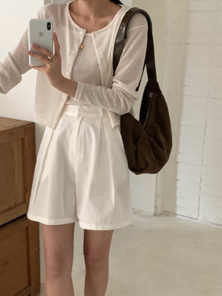 Jeiin - Korean Women Fashion - #romanticstyle - Wade Set - 9