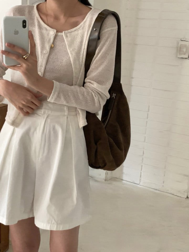 Jeiin - Korean Women Fashion - #shopsmall - Wade Set - 10