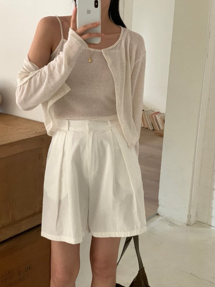 Jeiin - Korean Women Fashion - #thatsdarling - Wade Set - 11