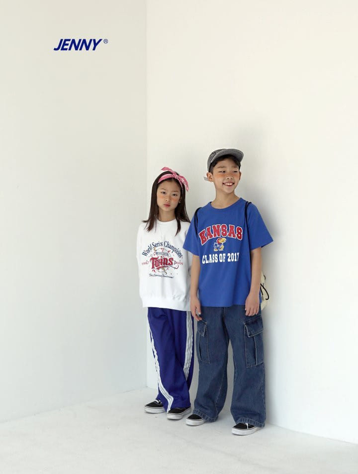 Jenny Basic - Korean Children Fashion - #kidsstore - Vintage Series Tee - 11