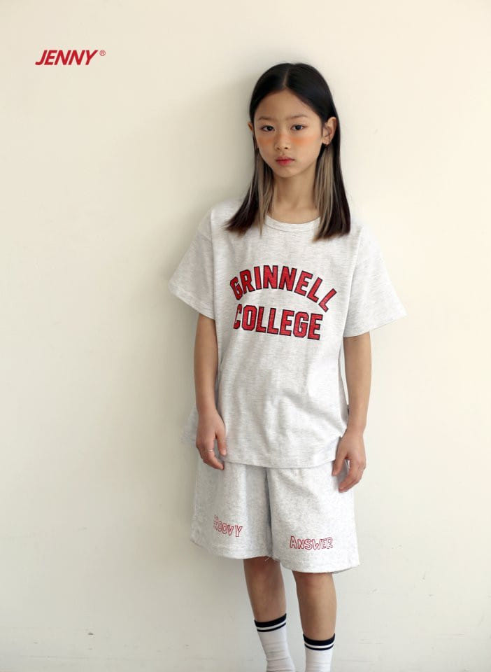 Jenny Basic - Korean Children Fashion - #magicofchildhood - Point Terry Pants - 5