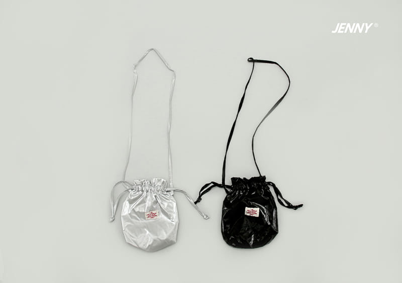 Jenny Basic - Korean Children Fashion - #prettylittlegirls - Metal Bag - 2