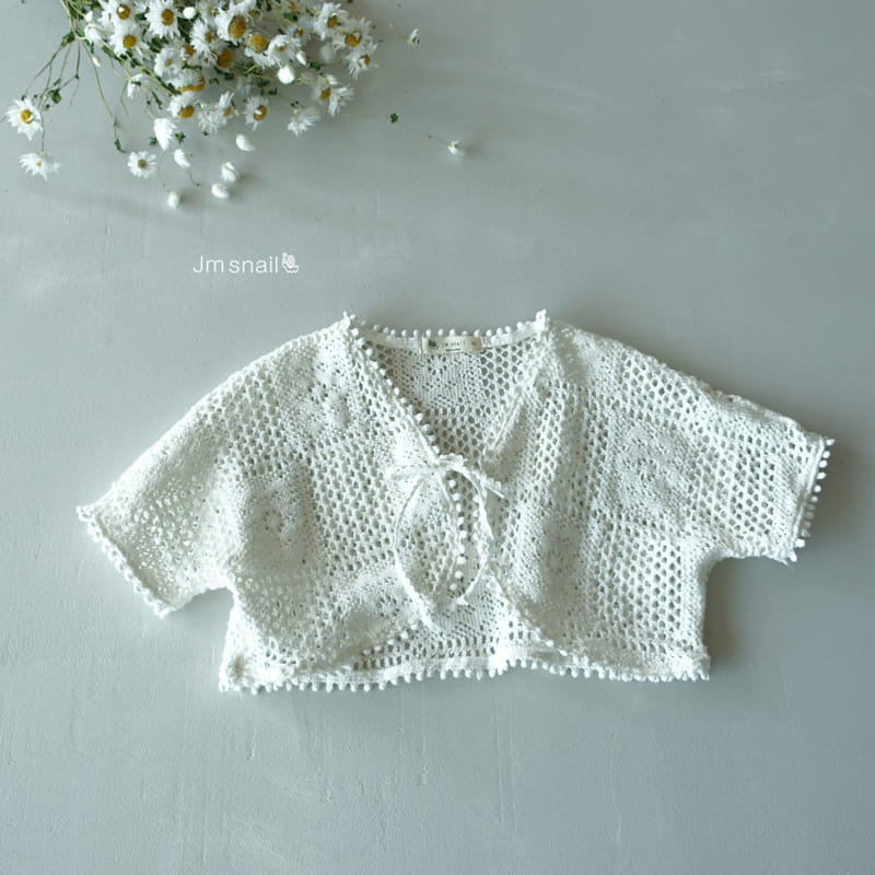 Jm Snail - Korean Children Fashion - #Kfashion4kids - Knit Blorlo - 10