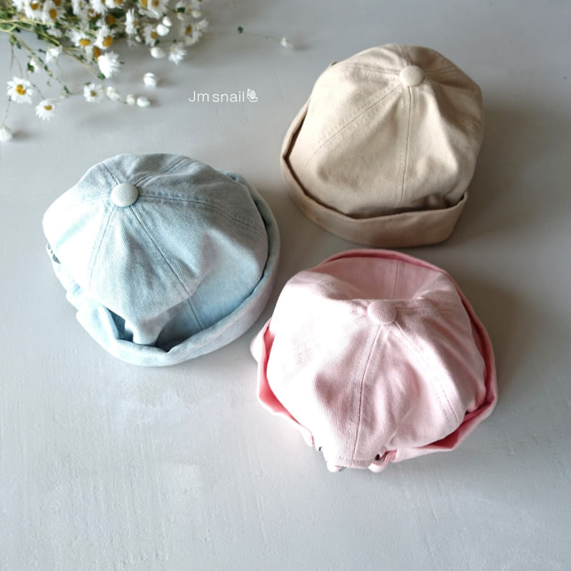 Jm Snail - Korean Children Fashion - #Kfashion4kids - Daily Wachi Cap  - 2