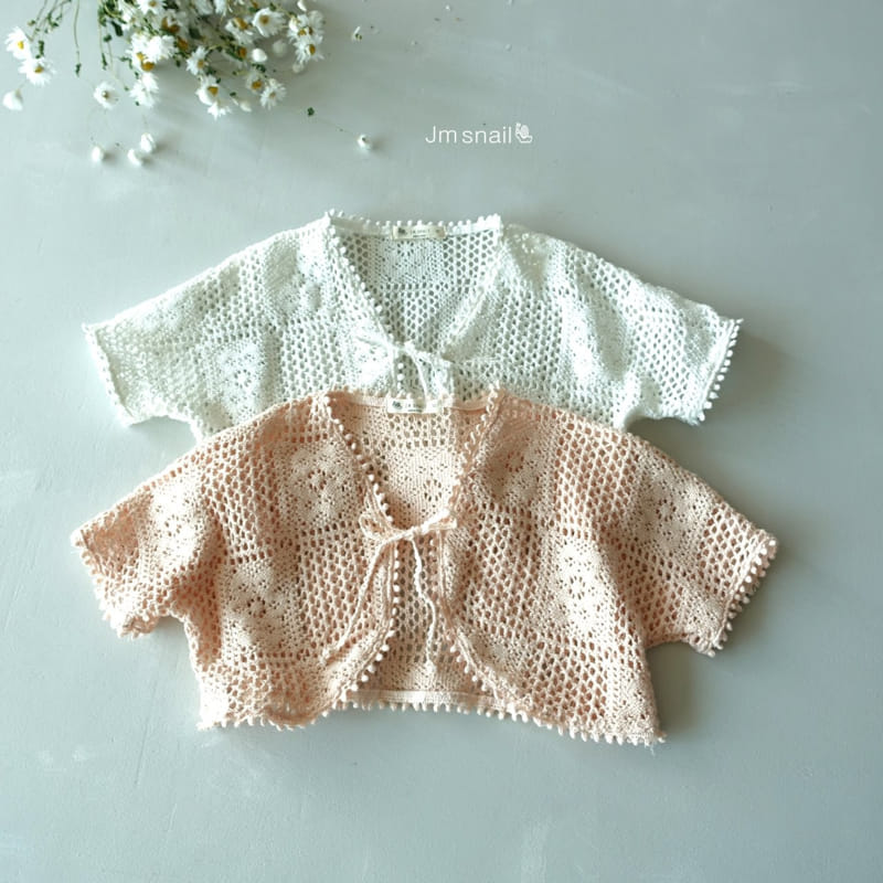 Jm Snail - Korean Children Fashion - #littlefashionista - Knit Blorlo - 11