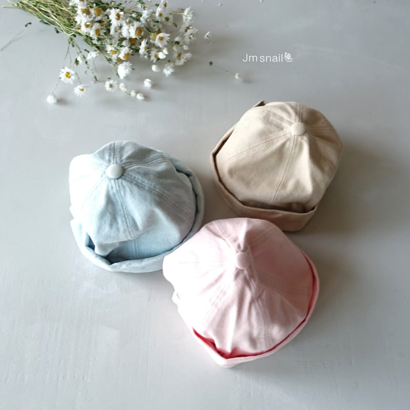 Jm Snail - Korean Children Fashion - #littlefashionista - Daily Wachi Cap  - 3