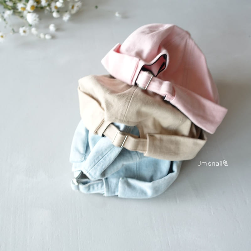 Jm Snail - Korean Children Fashion - #littlefashionista - Daily Wachi Cap  - 4