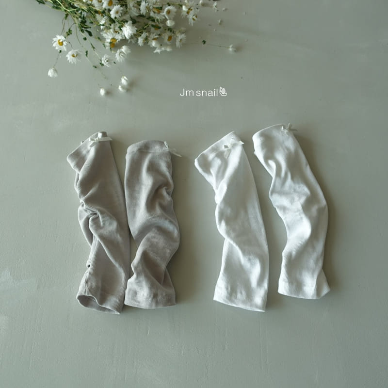 Jm Snail - Korean Children Fashion - #prettylittlegirls - Leg Warmer - 2