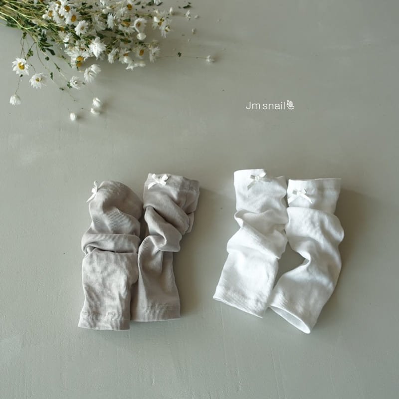 Jm Snail - Korean Children Fashion - #todddlerfashion - Leg Warmer - 3